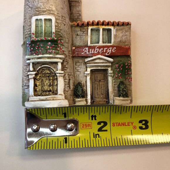 J Carlton Hand Printed Miniature Building 210245 Auberge - Picture 12 of 13